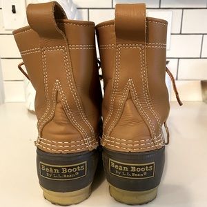 Women’s 8” Bean Boot